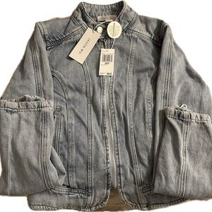 XS Jason Wu Blue Jean/Denim Jacket Classic Style
